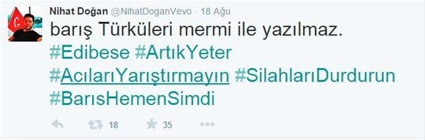 Askerlik fotoğrafını paylaştı
