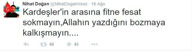 Askerlik fotoğrafını paylaştı