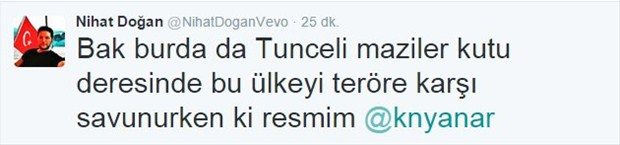 Askerlik fotoğrafını paylaştı