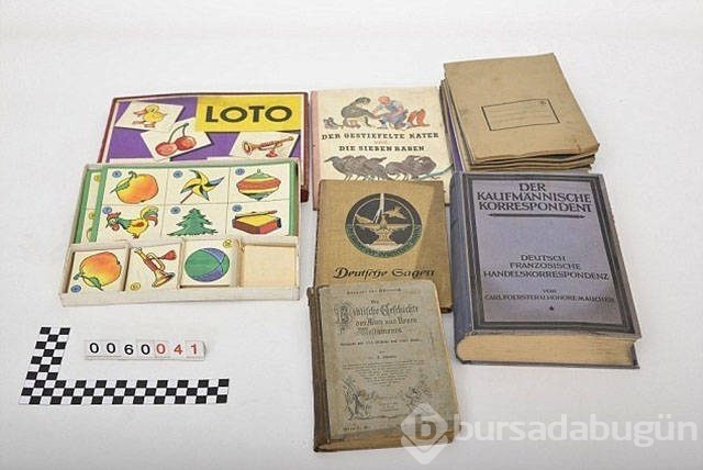 70 yıl sonra ortaya çıkan sır