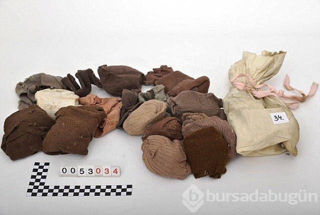 70 yıl sonra ortaya çıkan sır