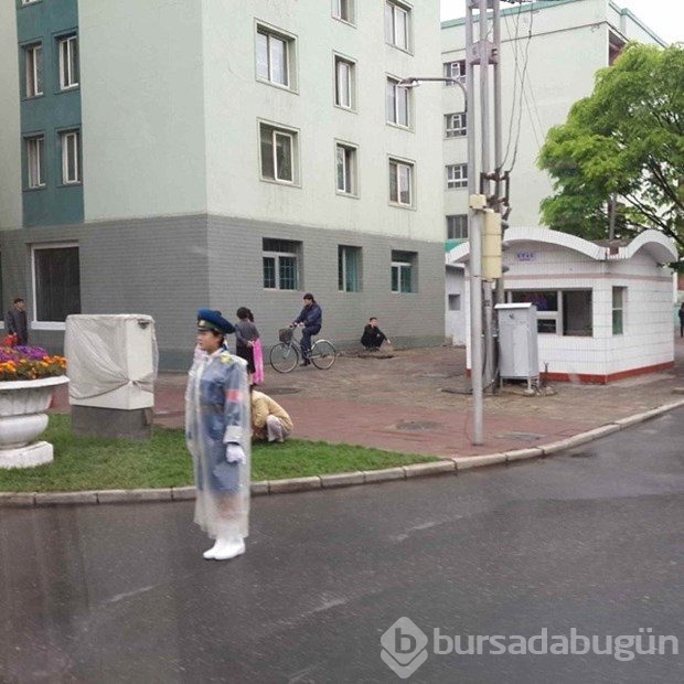 Bir turistin Kuzey Kore günlüğü