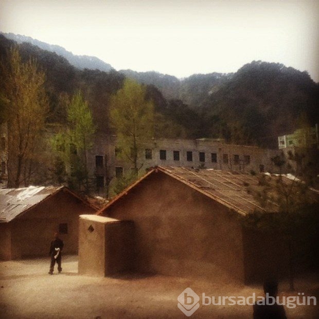 Bir turistin Kuzey Kore günlüğü