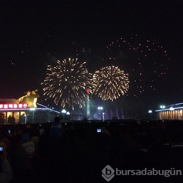 Bir turistin Kuzey Kore günlüğü