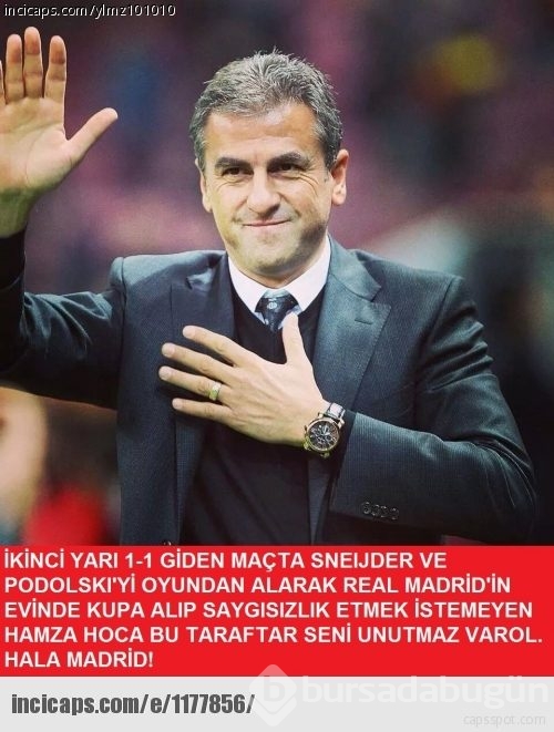 Van Persie attı, capsler patladı