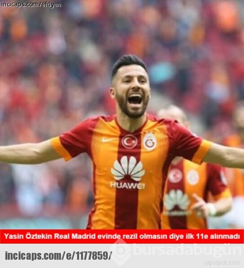 Van Persie attı, capsler patladı