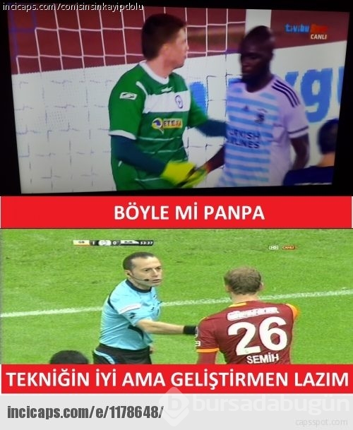Van Persie attı, capsler patladı