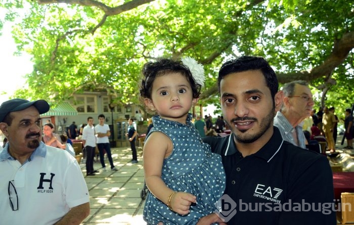 Araplar Bursa'ya çabuk döndü