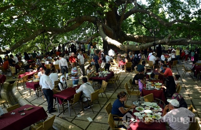 Araplar Bursa'ya çabuk döndü