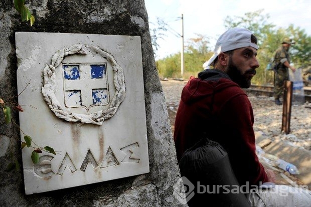 Dün olağanüstü hal ilan etti bugün biber gazıyla müdahale etti