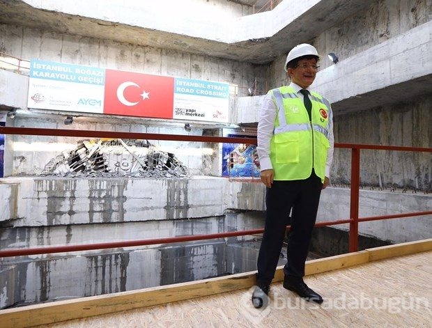 Avrasya Tüneli'nde kazı çalışmaları tamamlandı