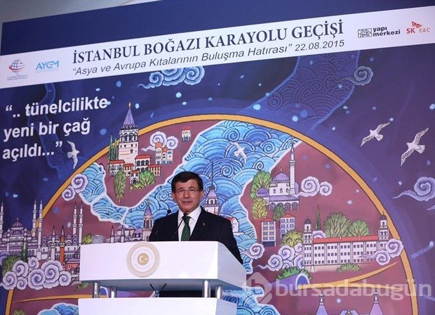 Avrasya Tüneli'nde kazı çalışmaları tamamlandı
