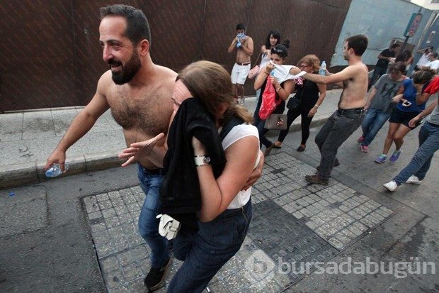 Lübnan'da "yolsuzluk" ve "çöp" krizi