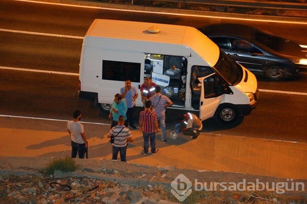 İzmir'de patlatılmak üzere bırakılan tüpler imha edildi