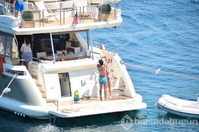 Romantik tatil