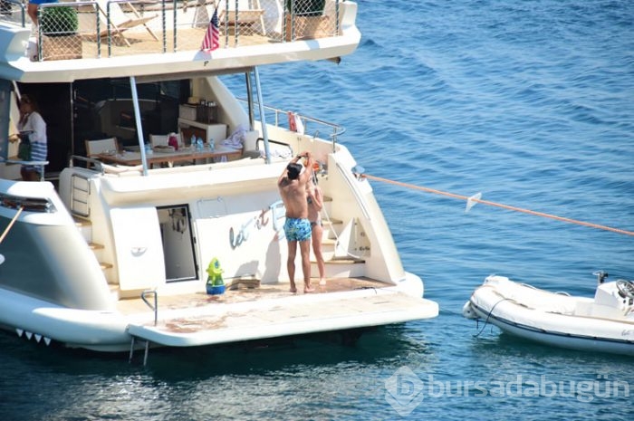 Romantik tatil