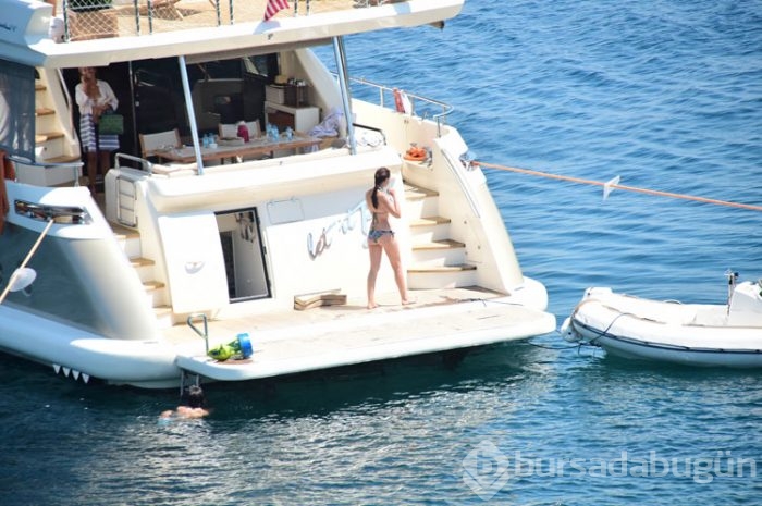 Romantik tatil