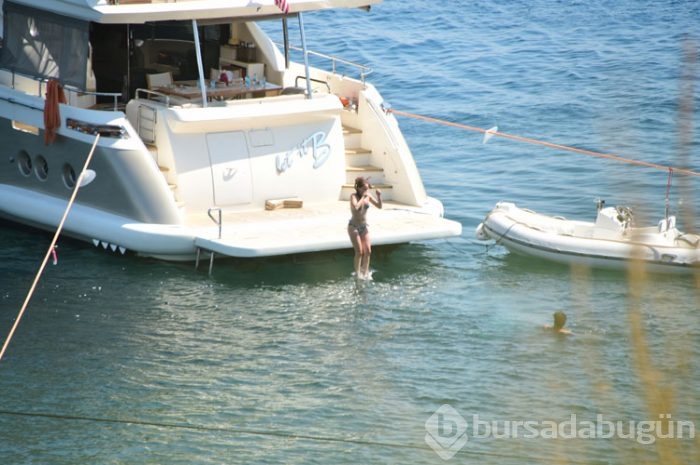 Romantik tatil