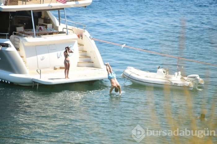 Romantik tatil