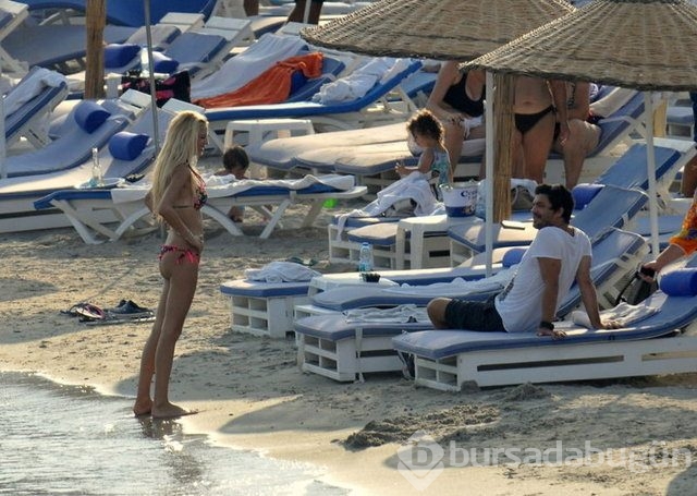 Gözler onun üzerinde!