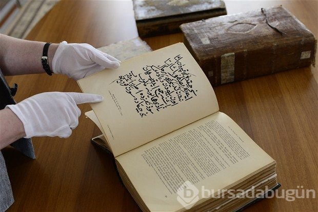 Rus kütüphanesi Türk edebiyatı zengini