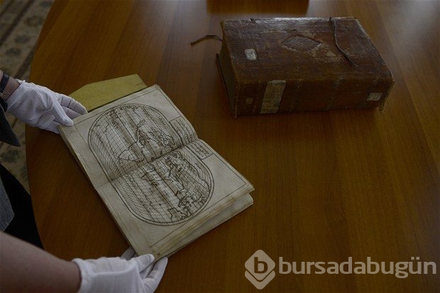 Rus kütüphanesi Türk edebiyatı zengini