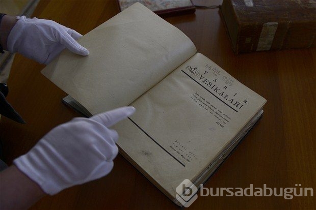Rus kütüphanesi Türk edebiyatı zengini