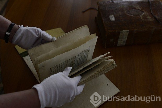 Rus kütüphanesi Türk edebiyatı zengini
