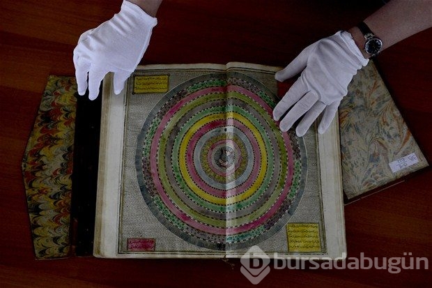 Rus kütüphanesi Türk edebiyatı zengini