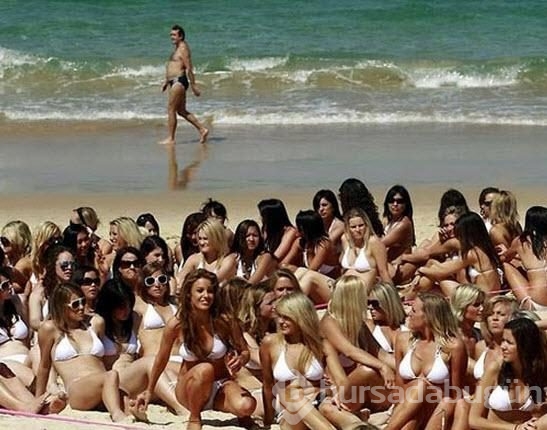 Facebook'ta paylaşılan en garip fotoğraflar