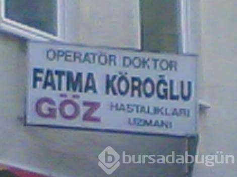 Güldüren tabelalar