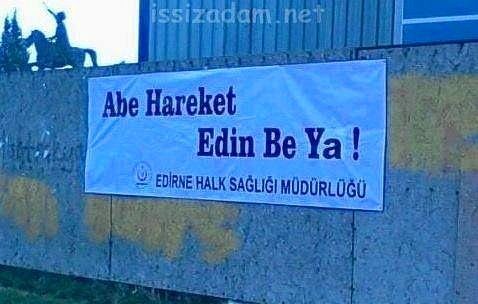 Güldüren tabelalar