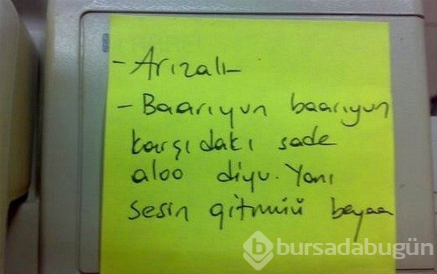 Güldüren tabelalar