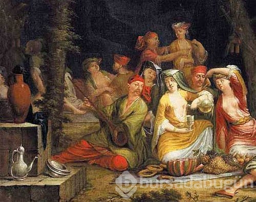 Osmanlı tarihinde bir ilk