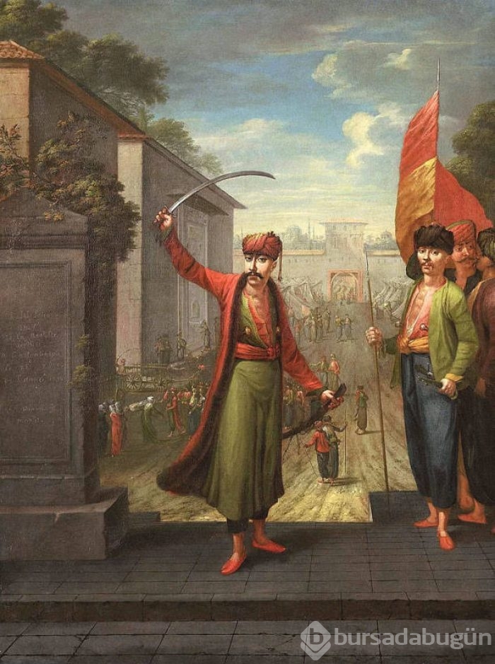 Osmanlı tarihinde bir ilk