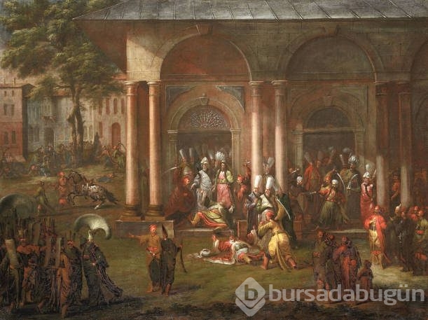 Osmanlı tarihinde bir ilk