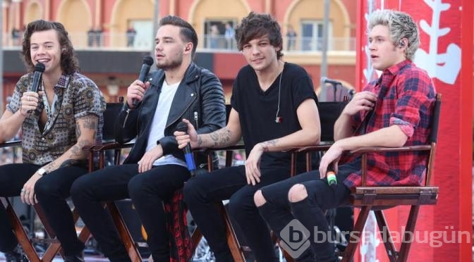 One Direction'da ayrılık