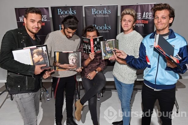 One Direction'da ayrılık