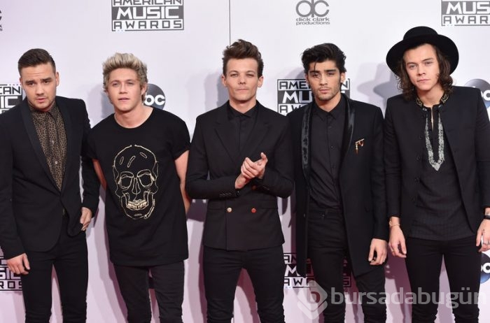 One Direction'da ayrılık