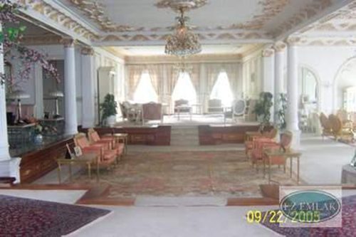 İşte Türkiye'nin en pahalı yalısının içinden fotoğraflar