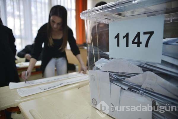 Özer Sencar son seçim anketini açıkladı