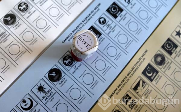 Özer Sencar son seçim anketini açıkladı