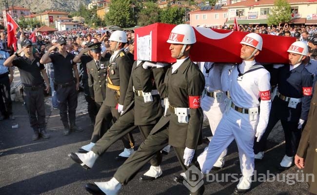 En fazla şehit veren illerimiz