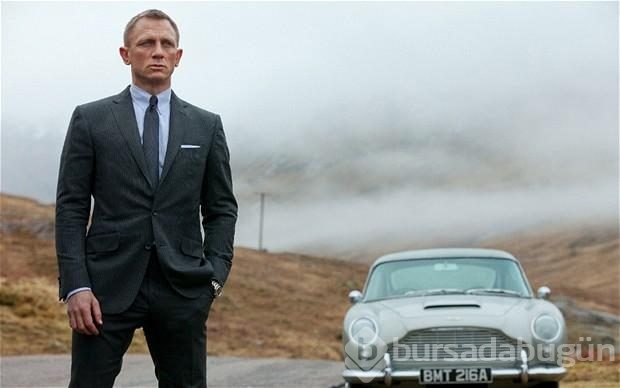 İşte yeni James Bond adayları