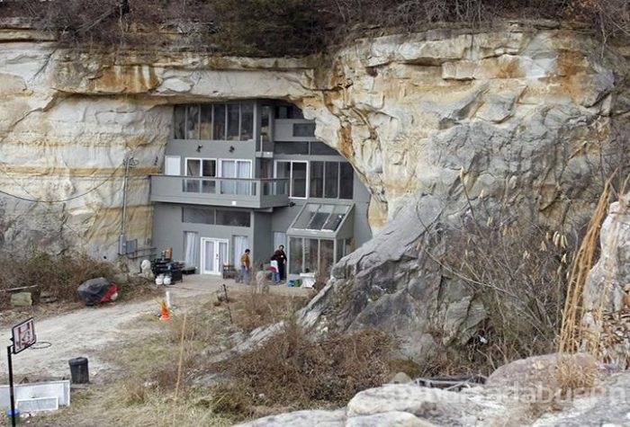 Sınırları zorlayan ilginç evler