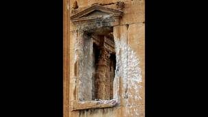 Fotoğraflarla Palmyra antik kenti
