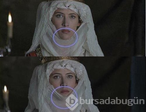 Güldüren film hataları