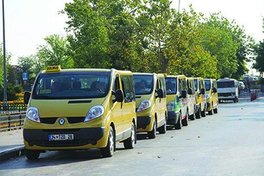 İstanbulla özdeşleşen ulaşım araçları