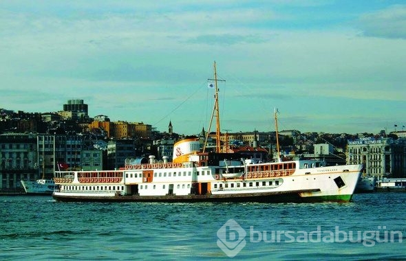 İstanbulla özdeşleşen ulaşım araçları