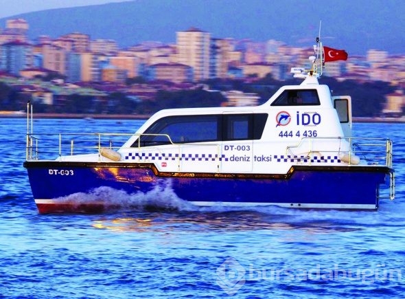 İstanbulla özdeşleşen ulaşım araçları